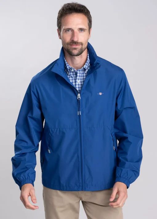 Lightweight Windshielder Jacket - Deep Cobalt