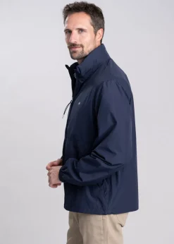 Lightweight Windshielder Jacket - Evening Blue