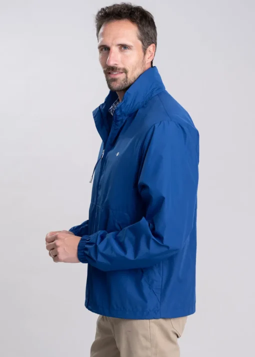 Lightweight Windshielder Jacket - Deep Cobalt
