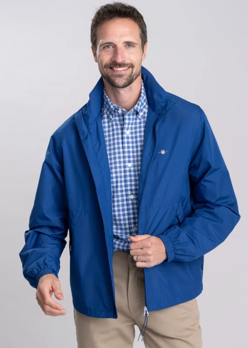 Lightweight Windshielder Jacket - Deep Cobalt