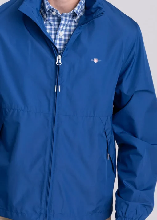 Lightweight Windshielder Jacket - Deep Cobalt