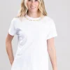 Longfield T-Shirt - White