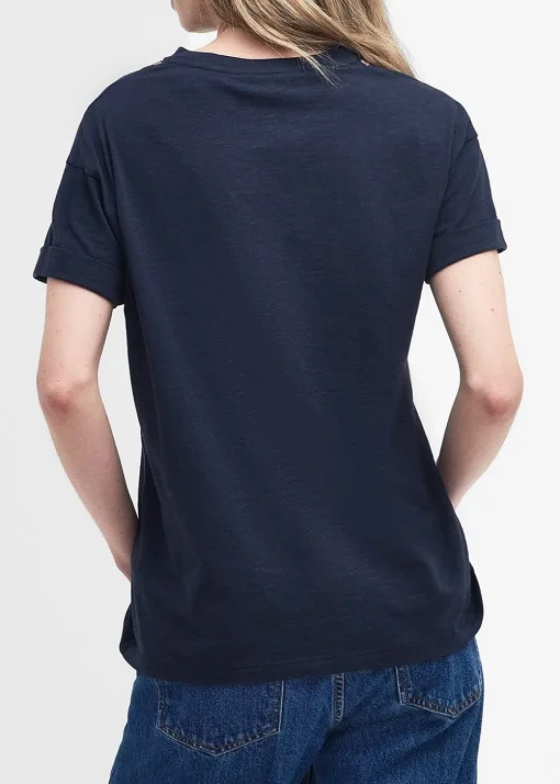 Longfield T-Shirt - Navy