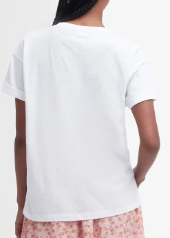 Longfield T-Shirt - White