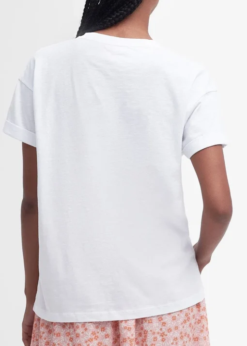 Longfield T-Shirt - White