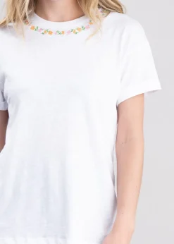 Longfield T-Shirt - White