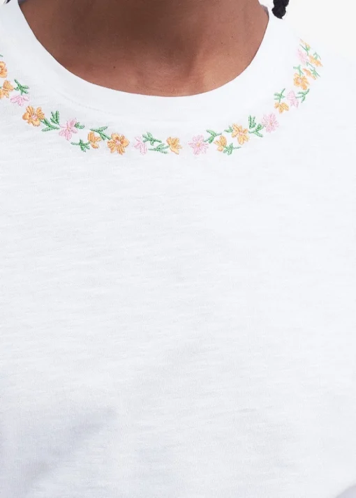 Longfield T-Shirt - White