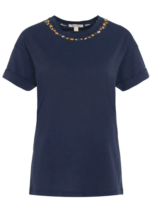 Longfield T-Shirt - Navy