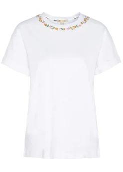 Longfield T-Shirt - White