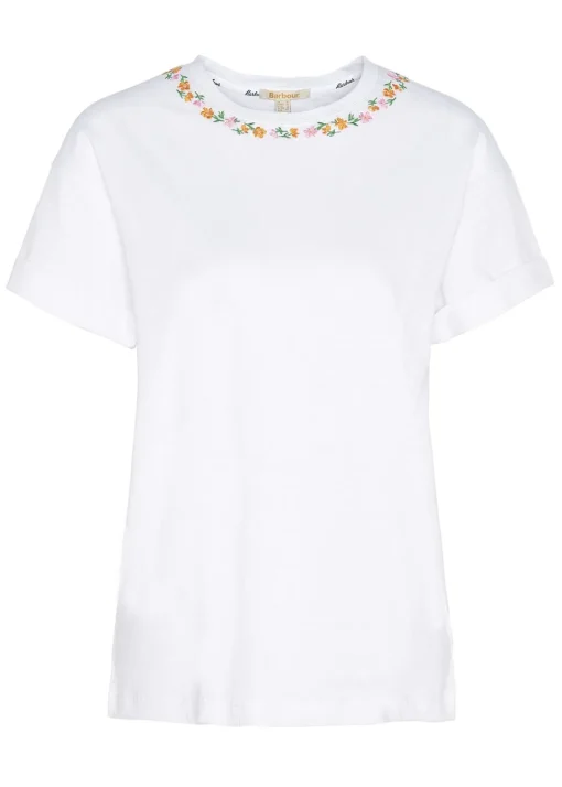 Longfield T-Shirt - White