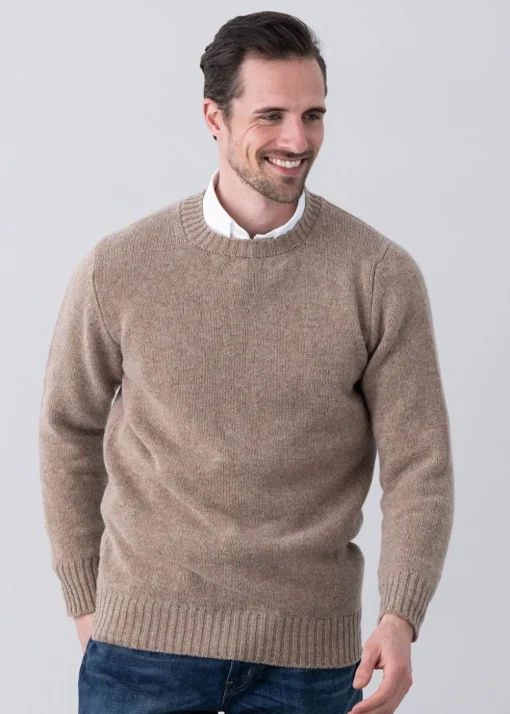 Longford Crew Neck - Colt