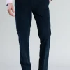 Longford Trousers - Navy