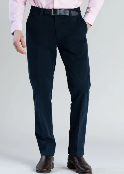 Longford Trousers - Navy