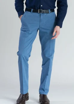Longford Trousers - Airforce Blue