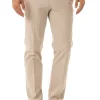 Longford Trousers - Light Stone