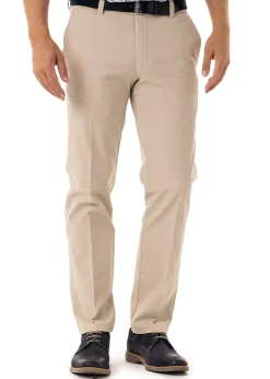 Longford Trousers - Light Stone