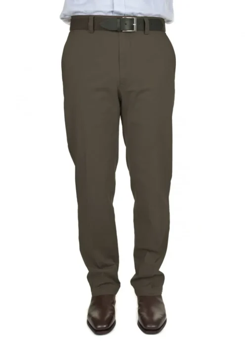 Longford Trousers - Taupe