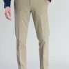 Longford Trousers - Stone