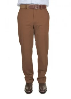Longford Trousers - Ochre