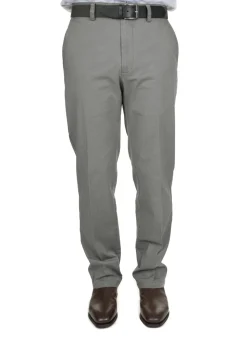 Longford Trousers - Platinum