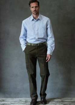 Longford Trousers - Taupe