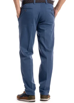Longford Trousers - Sapphire