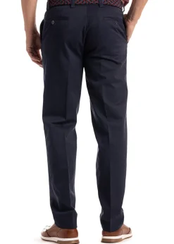 Longford Trousers - Navy