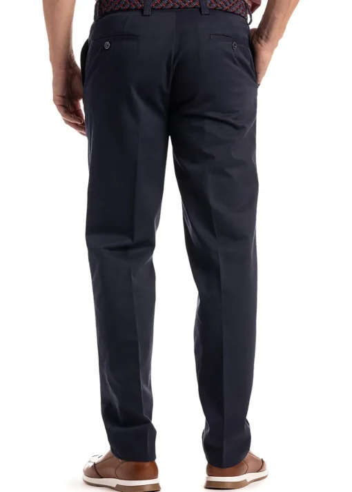 Longford Trousers - Navy