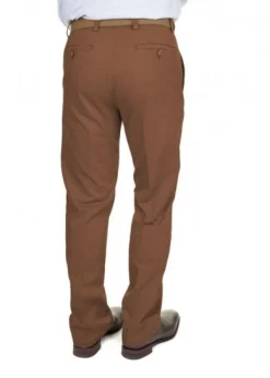 Longford Trousers - Ochre