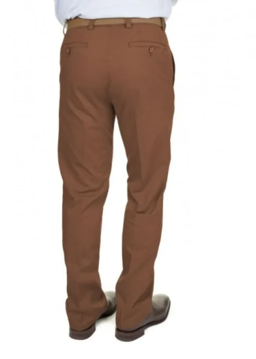 Longford Trousers - Ochre