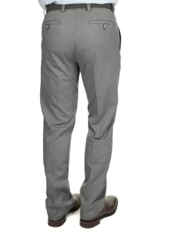Longford Trousers - Platinum