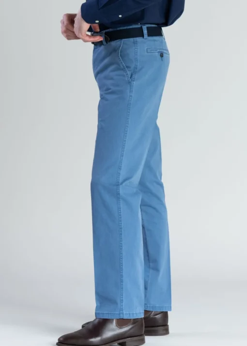 Longford Trousers - Airforce Blue
