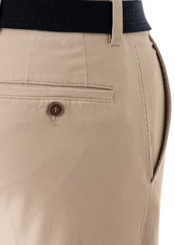Longford Trousers - Light Stone