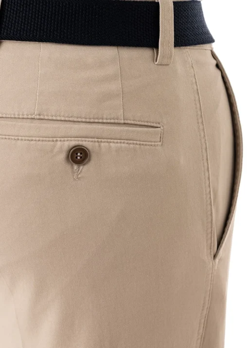 Longford Trousers - Light Stone