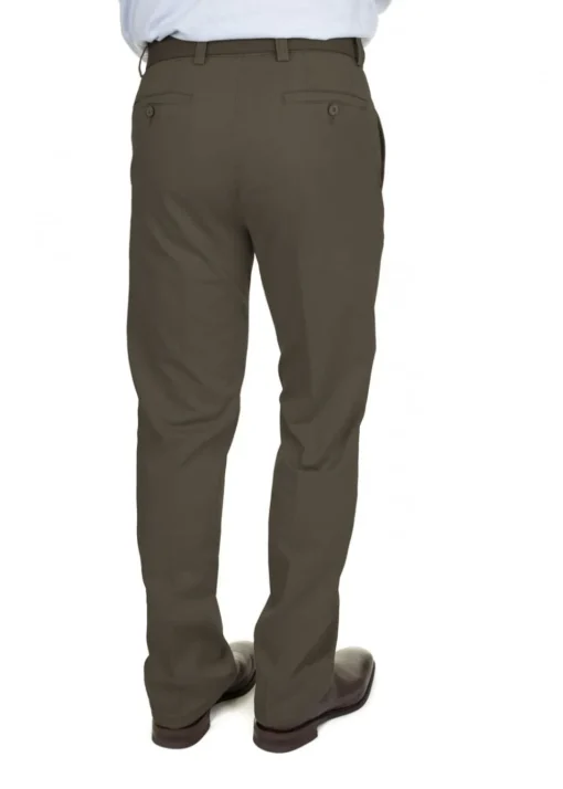 Longford Trousers - Taupe