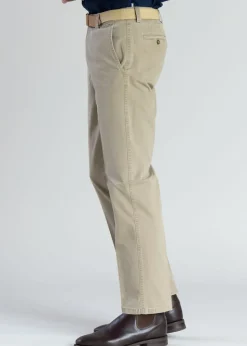 Longford Trousers - Stone