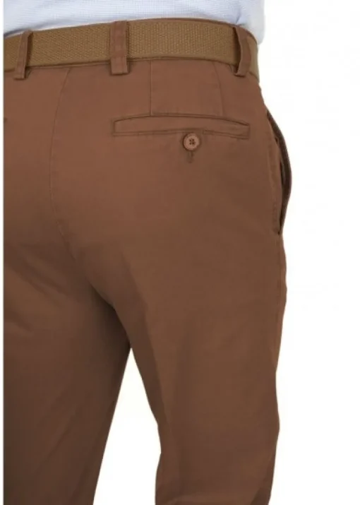 Longford Trousers - Ochre