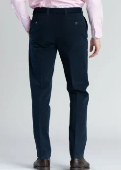 Longford Trousers - Navy