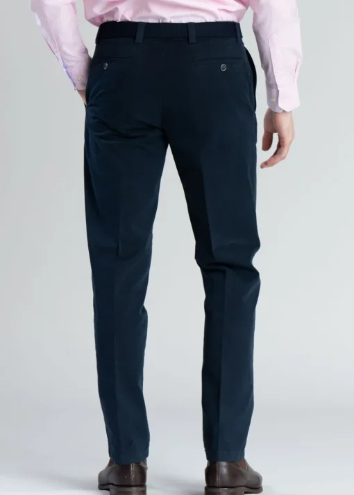 Longford Trousers - Navy