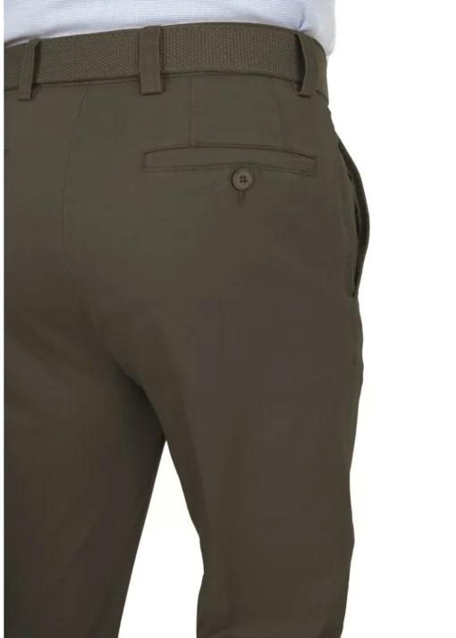 Longford Trousers - Taupe