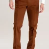 Longford Winterweight Trousers - Ochre