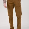 Longford Winterweight Trousers - Camel