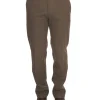 Longford Winterweight Trousers - Taupe