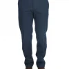 Longford Winterweight Trousers - Cobalt