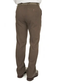 Longford Winterweight Trousers - Taupe