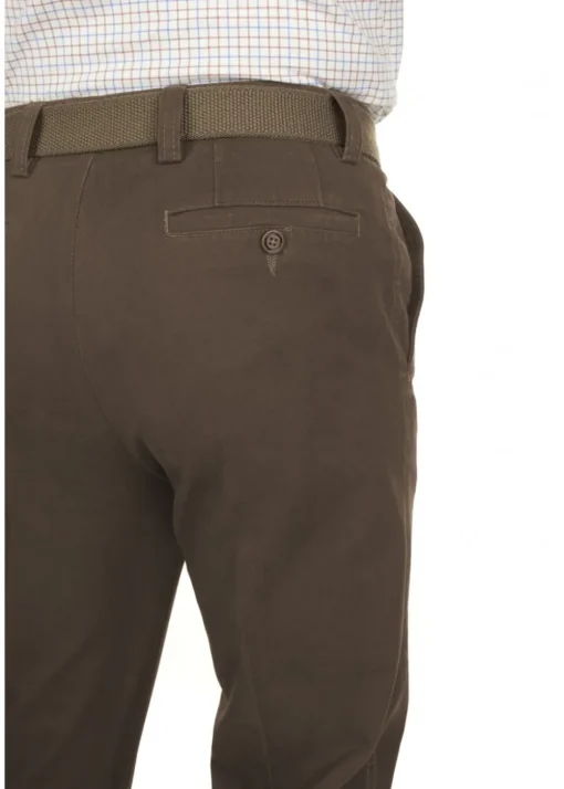 Longford Winterweight Trousers - Taupe