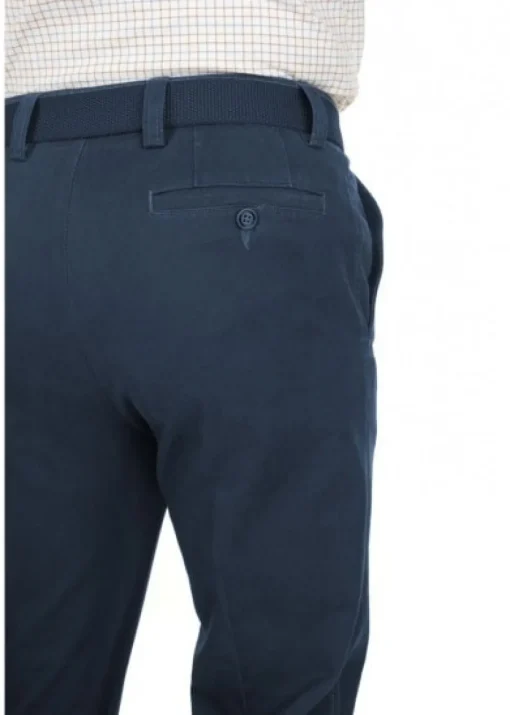 Longford Winterweight Trousers - Cobalt