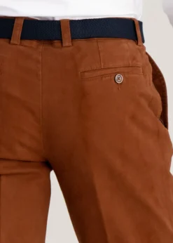 Longford Winterweight Trousers - Ochre