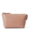 Lorne Small Cosmetic Case - Dusty Pink
