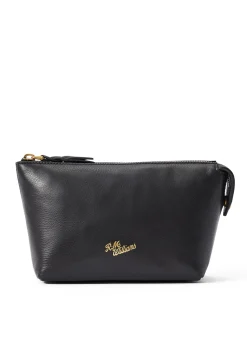 Lorne Small Cosmetic Case - Black